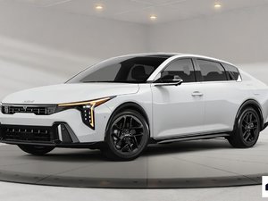 2026 Kia K4 GT-Line Turbo Limited