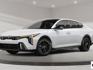 2026 Kia K4 GT-Line Turbo Limited