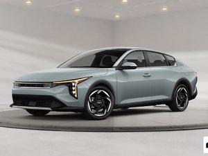2026 Kia K4 EX Premium