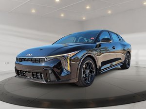 2026 Kia K4 GT-Line Turbo Limited