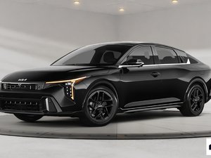 2026 Kia K4 GT-Line Turbo Limited