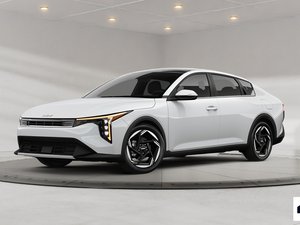 2026 Kia K4 EX Premium