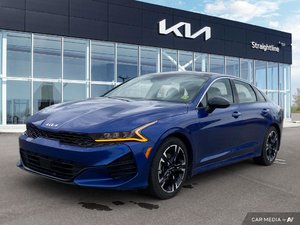 2023 Kia K5 GT-Line