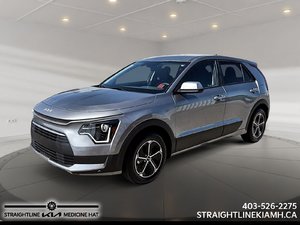 2025 Kia Niro HEV LX