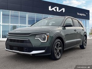 2025 Kia Niro HEV EX Premium
