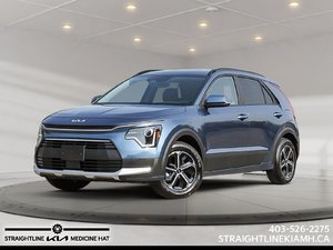 2025 Kia Niro HEV EX