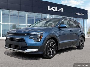 2025 Kia Niro HEV EX Premium