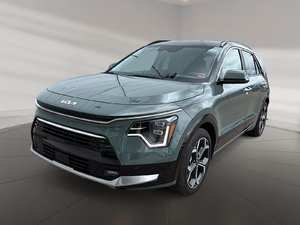 2025 Kia Niro HEV SX