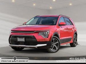 2026 Kia Niro HEV EX