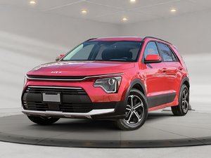 2026 Kia Niro HEV EX