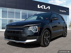2025 Kia Niro PHEV EX