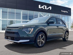 2025 Kia Niro PHEV EX