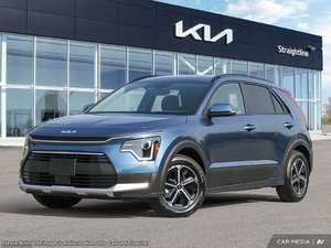 2025 Kia Niro HEV EX