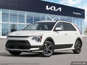 2025 Kia Niro HEV EX