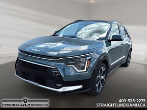 2025 Kia Niro SX