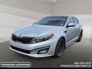2015 Kia Optima EX Luxury
