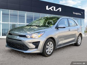2022 Kia Rio 5-door