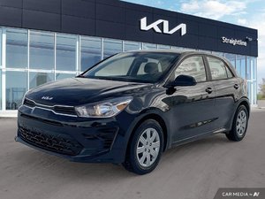 2023 Kia Rio 5-door LX+