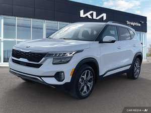 2021 Kia Seltos EX