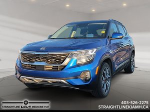 2021 Kia Seltos SX Turbo