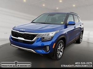 2022 Kia Seltos EX Premium