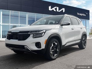 2025 Kia Seltos EX Premium