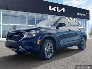 2025 Kia Seltos LX