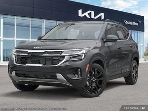 2025 Kia Seltos X-LINE