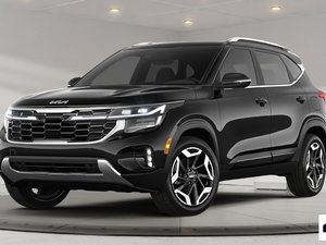 2025 Kia Seltos SX
