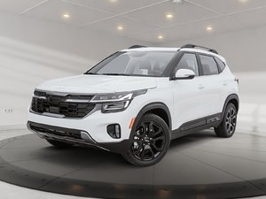 2025 Kia Seltos X-LINE