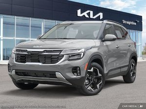 2025 Kia Seltos EX Premium