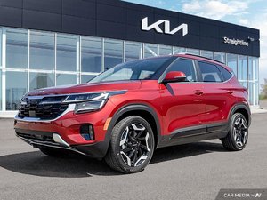 2026 Kia Seltos SX
