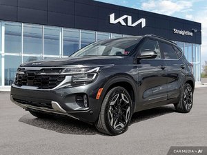 2026 Kia Seltos SX