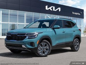2026 Kia Seltos EX