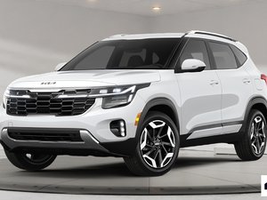2026 Kia Seltos SX