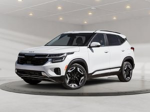 2026 Kia Seltos SX