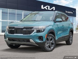 2026 Kia Seltos LX
