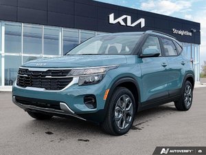2026 Kia Seltos LX