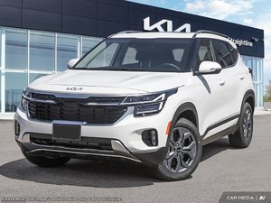 2026 Kia Seltos EX