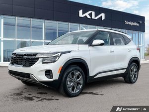 2026 Kia Seltos EX