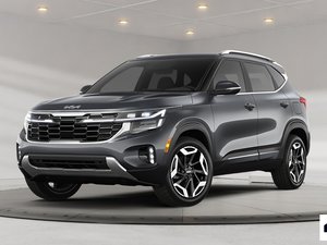 2026 Kia Seltos SX