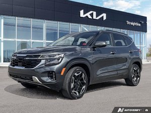 2026 Kia Seltos SX