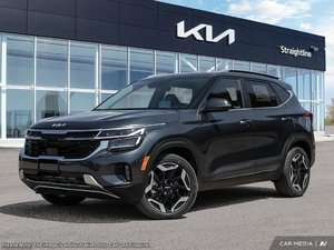 2026 Kia Seltos SX