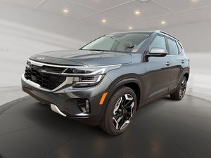 2026 Kia Seltos SX