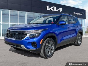 2026 Kia Seltos LX