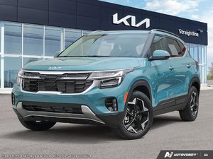 2026 Kia Seltos EX Premium