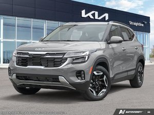 2026 Kia Seltos SX
