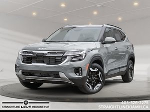 2026 Kia Seltos SX