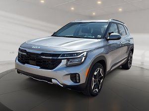 2026 Kia Seltos SX