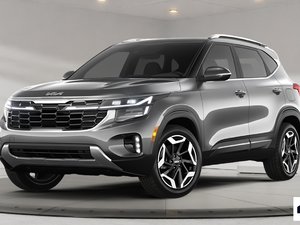 2026 Kia Seltos SX